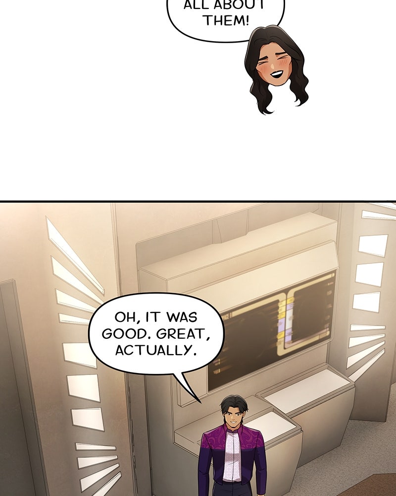 Stargazers: A Star Trek Story Episode 5 page 3 - 