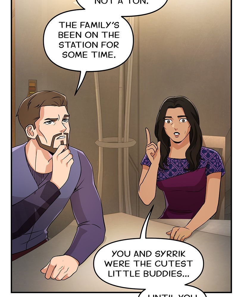 Stargazers: A Star Trek Story Episode 5 page 26 - 