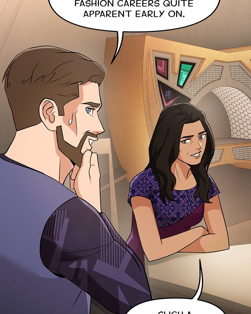 Stargazers: A Star Trek Story Episode 5 page 28 - 