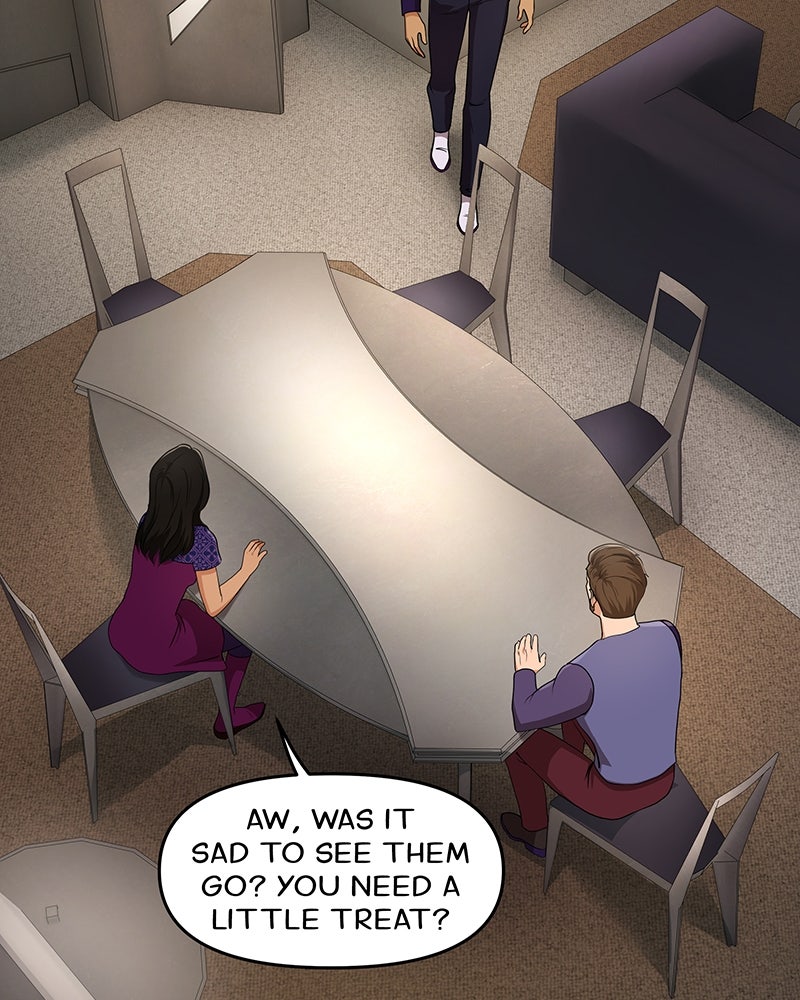 Stargazers: A Star Trek Story Episode 5 page 4 - 