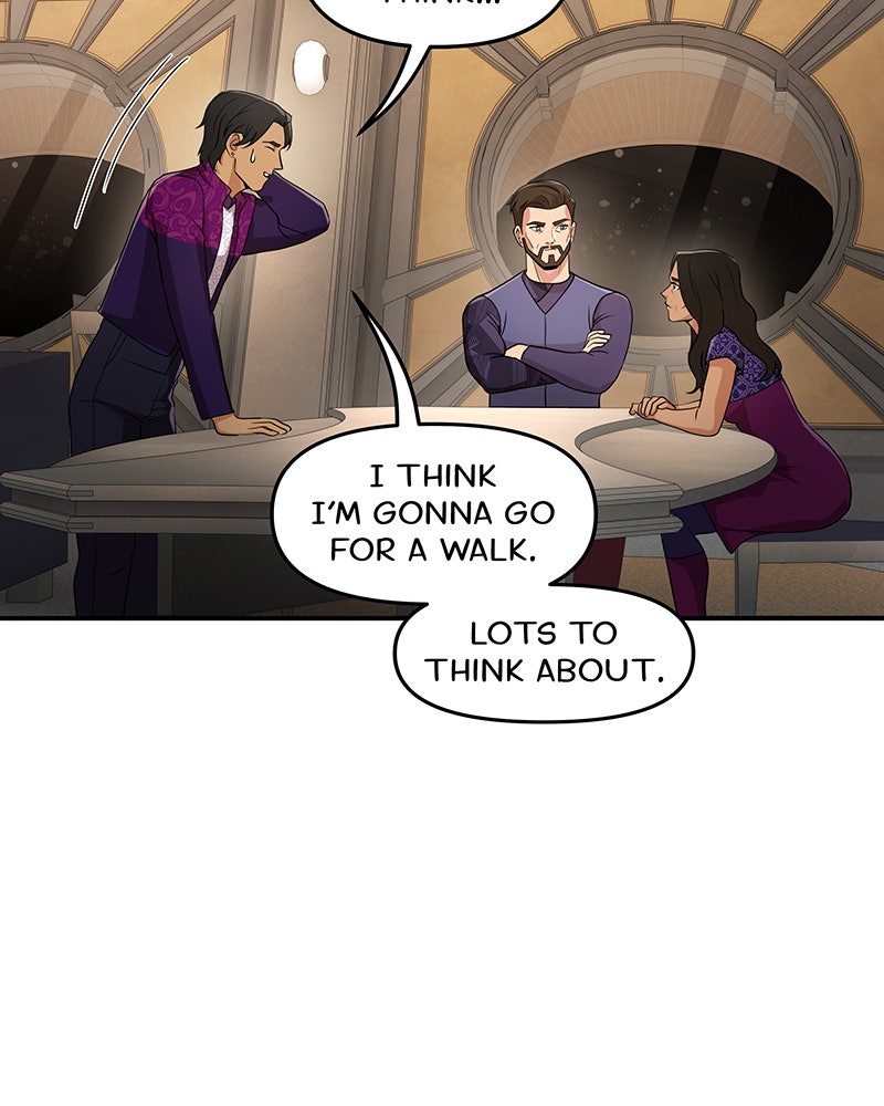 Stargazers: A Star Trek Story Episode 5 page 32 - 