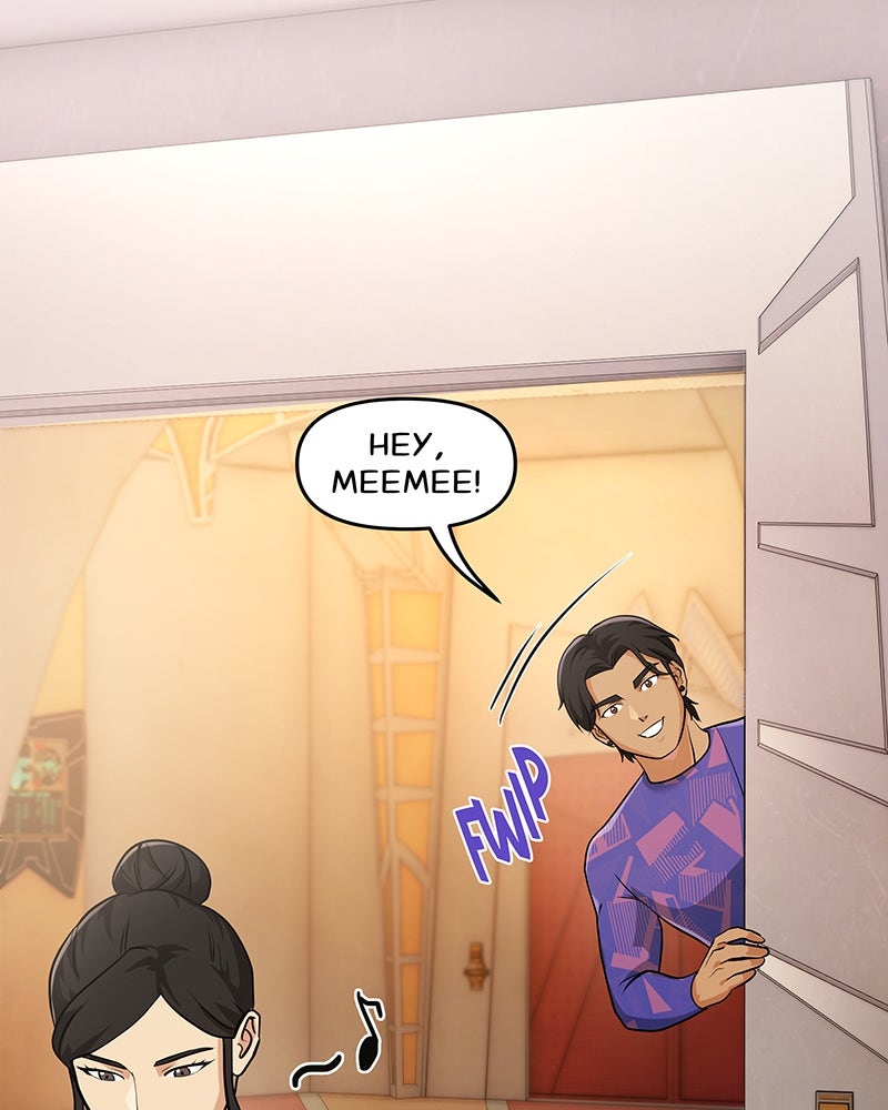 Stargazers: A Star Trek Story Episode 5 page 40 - 