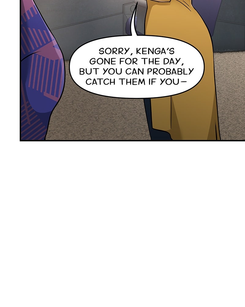 Stargazers: A Star Trek Story Episode 5 page 43 - 