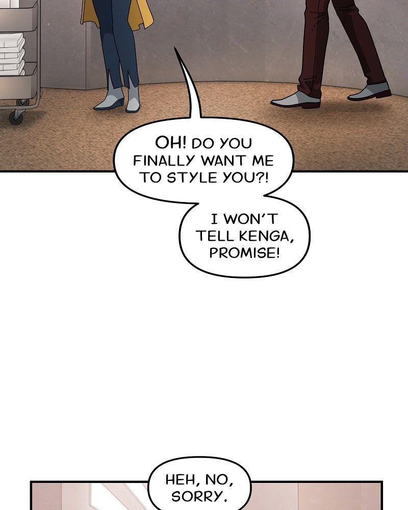 Stargazers: A Star Trek Story Episode 5 page 45 - 