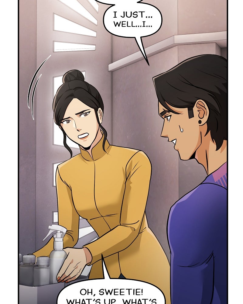 Stargazers: A Star Trek Story Episode 5 page 46 - 