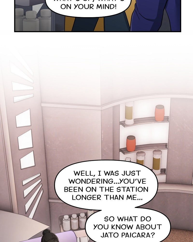 Stargazers: A Star Trek Story Episode 5 page 47 - 
