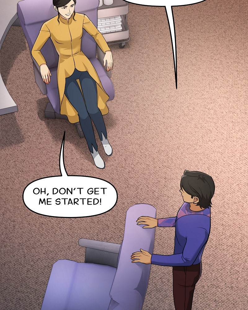 Stargazers: A Star Trek Story Episode 5 page 48 - 