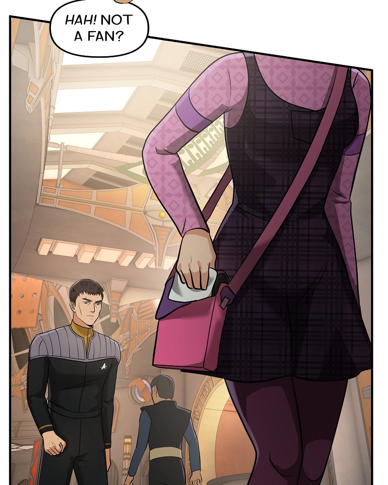 Stargazers: A Star Trek Story Episode 5 page 50 - 