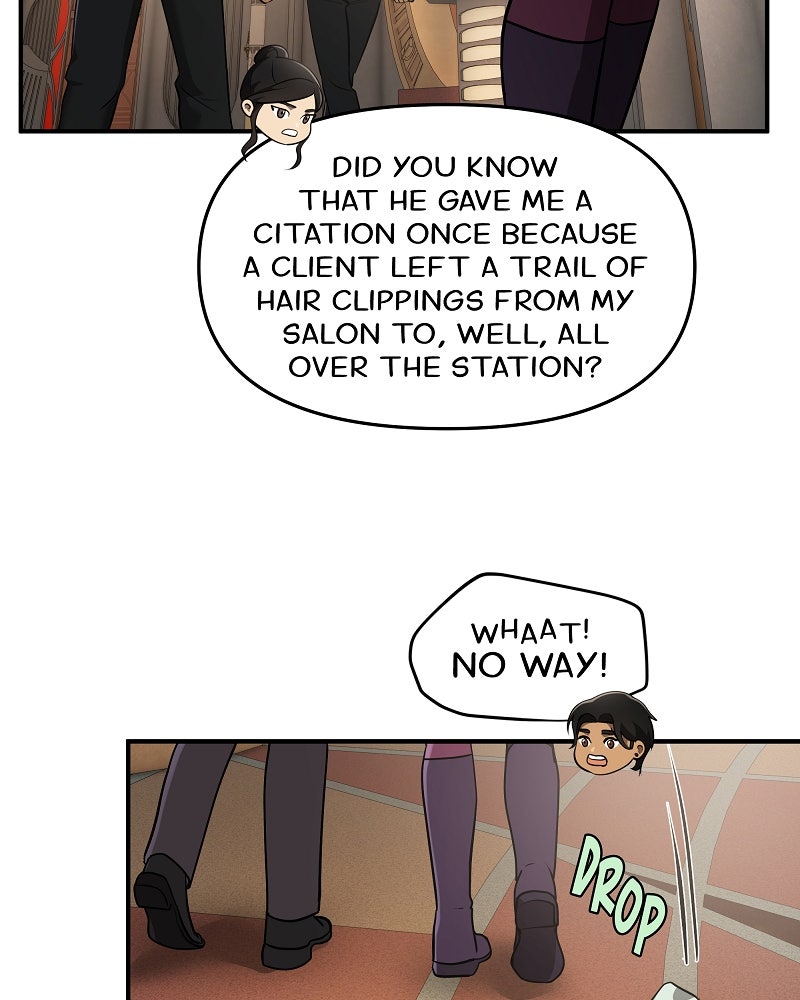 Stargazers: A Star Trek Story Episode 5 page 51 - 