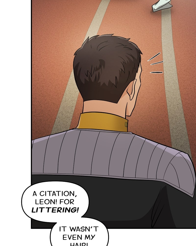 Stargazers: A Star Trek Story Episode 5 page 52 - 