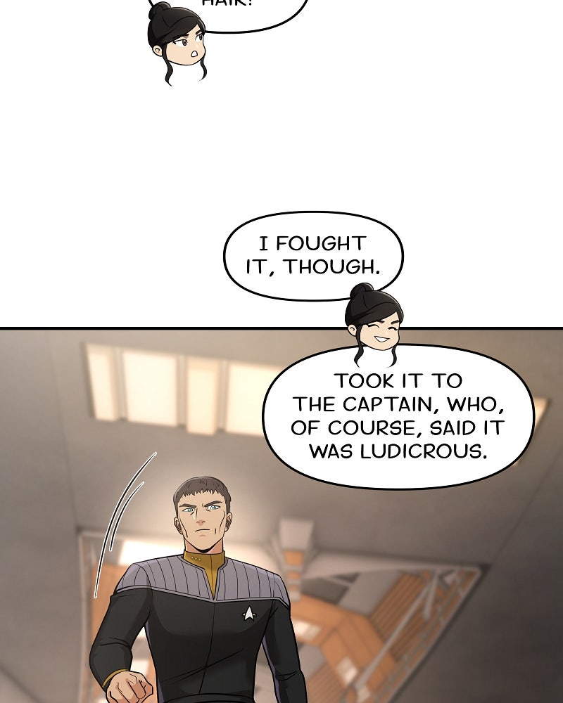 Stargazers: A Star Trek Story Episode 5 page 53 - 
