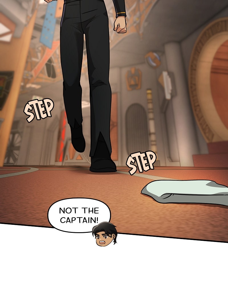 Stargazers: A Star Trek Story Episode 5 page 54 - 