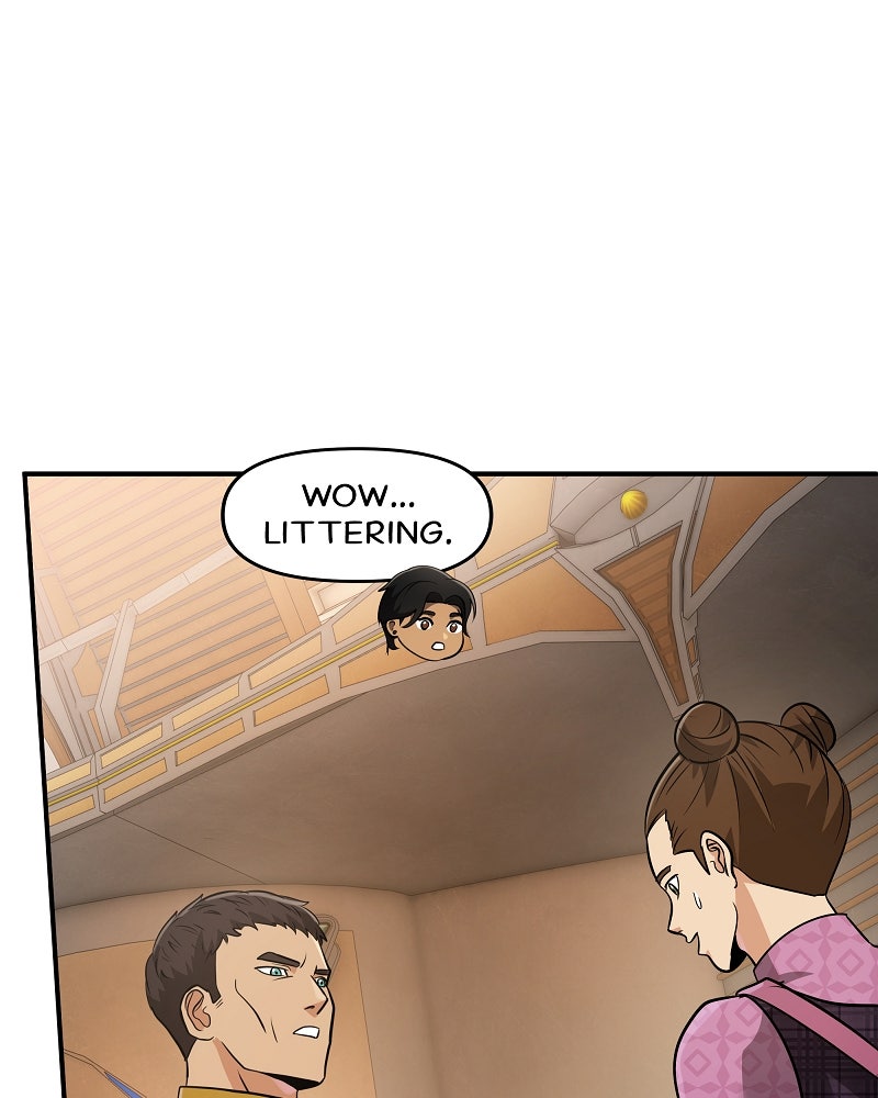 Stargazers: A Star Trek Story Episode 5 page 58 - 
