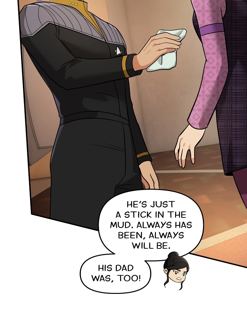 Stargazers: A Star Trek Story Episode 5 page 59 - 