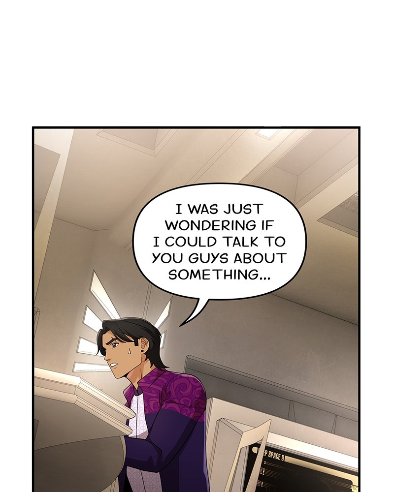 Stargazers: A Star Trek Story Episode 5 page 7 - 