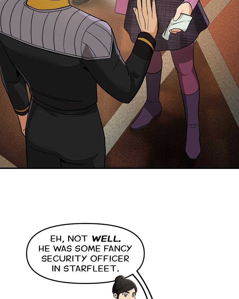 Stargazers: A Star Trek Story Episode 5 page 61 - 