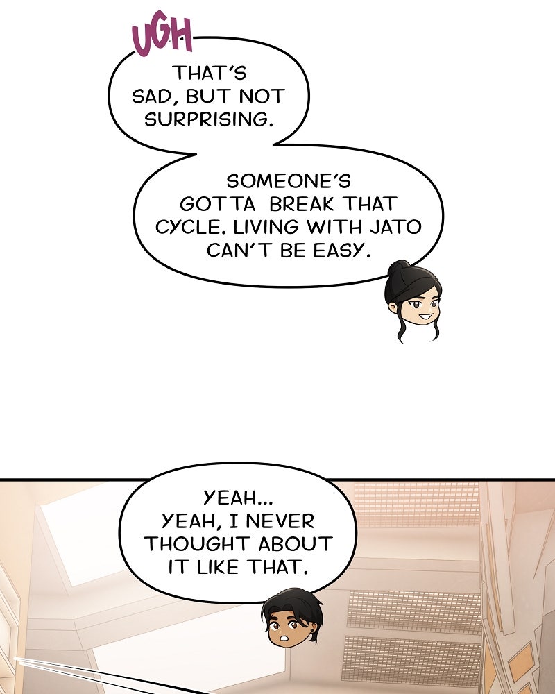 Stargazers: A Star Trek Story Episode 5 page 67 - 
