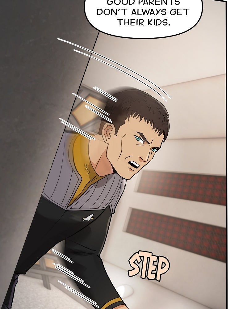 Stargazers: A Star Trek Story Episode 5 page 72 - 
