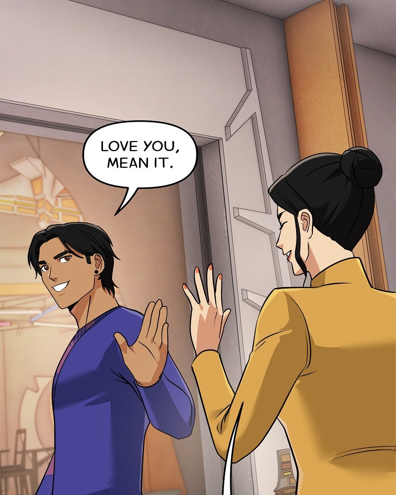 Stargazers: A Star Trek Story Episode 5 page 79 - 