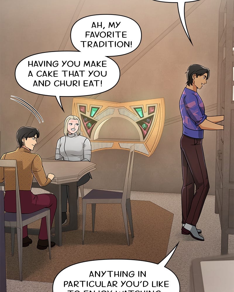 Stargazers: A Star Trek Story Episode 6 page 102 - 