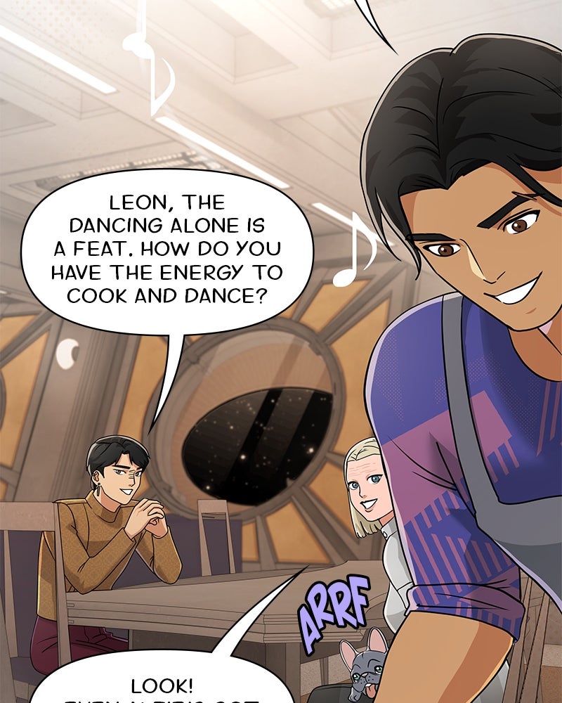Stargazers: A Star Trek Story Episode 6 page 126 - 