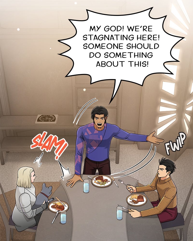 Stargazers: A Star Trek Story Episode 6 page 144 - 