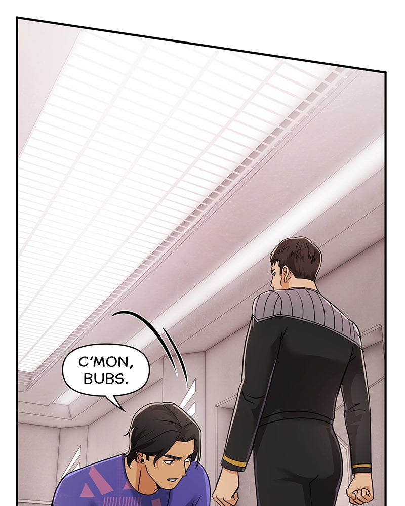 Stargazers: A Star Trek Story Episode 6 page 164 - 