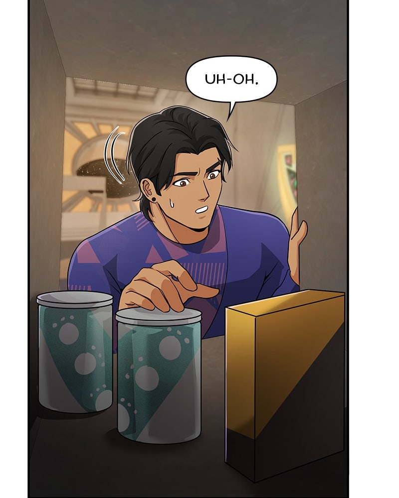 Stargazers: A Star Trek Story Episode 6 page 20 - 