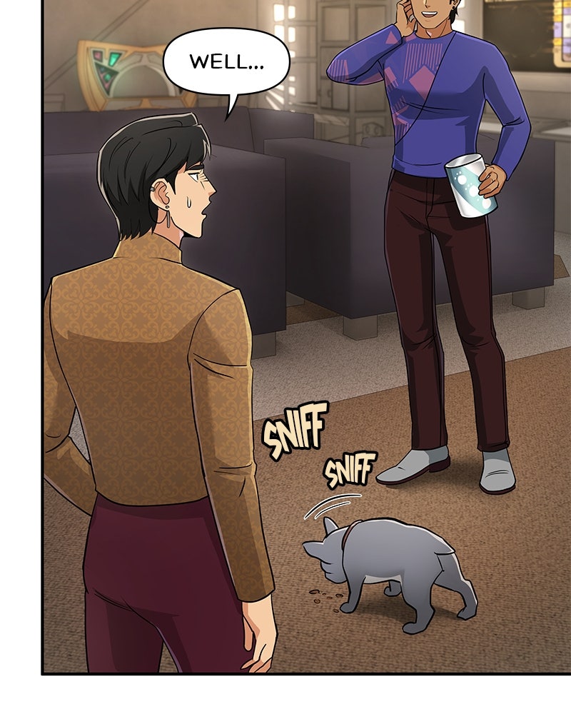 Stargazers: A Star Trek Story Episode 6 page 24 - 