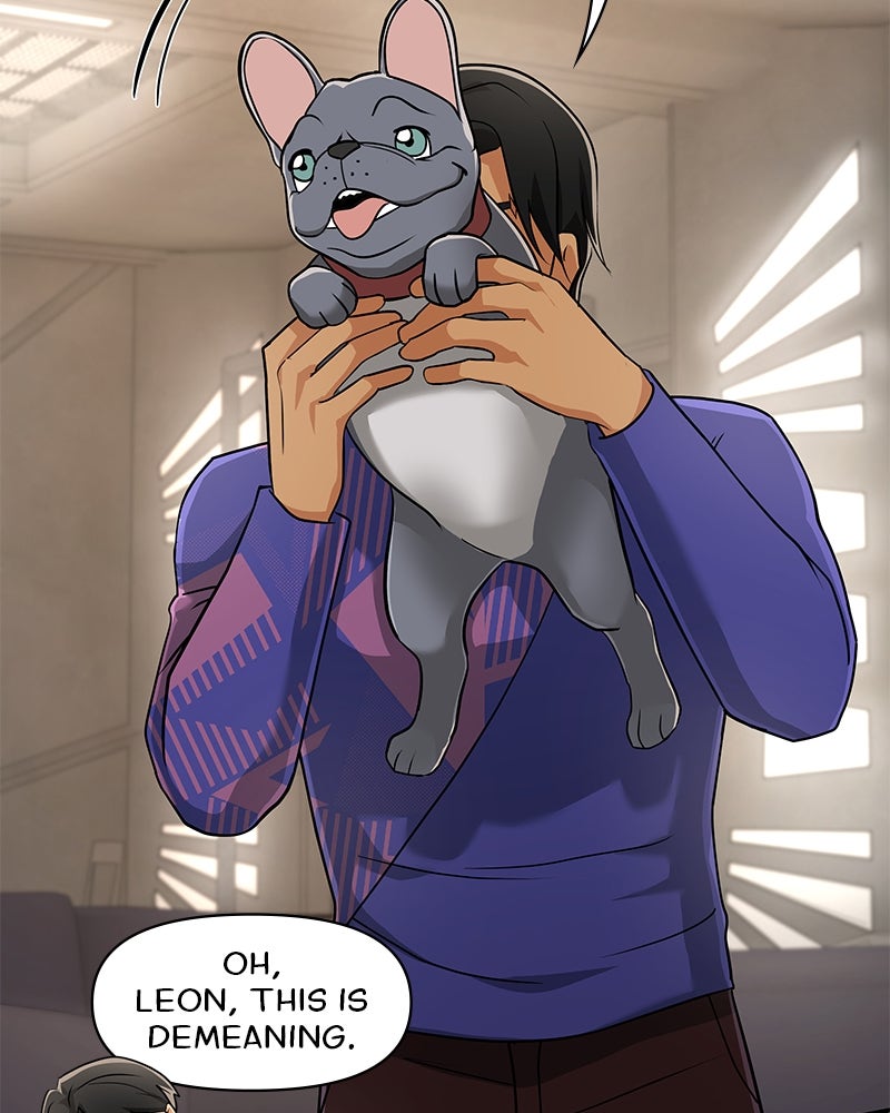 Stargazers: A Star Trek Story Episode 6 page 28 - 