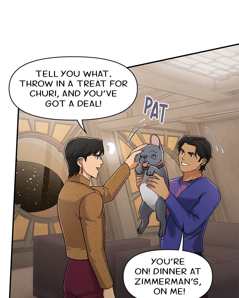 Stargazers: A Star Trek Story Episode 6 page 30 - 