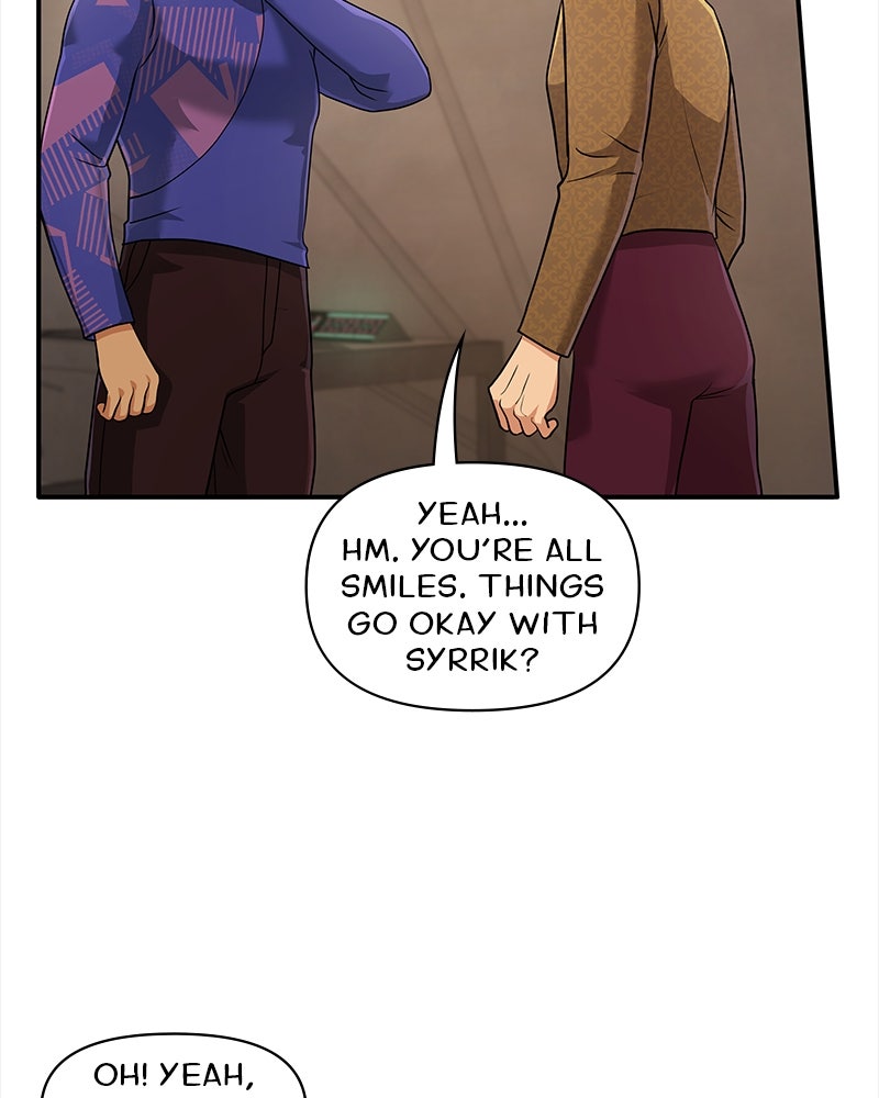 Stargazers: A Star Trek Story Episode 6 page 4 - 