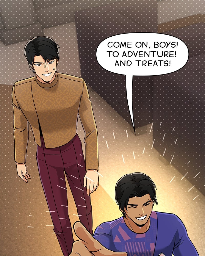 Stargazers: A Star Trek Story Episode 6 page 32 - 