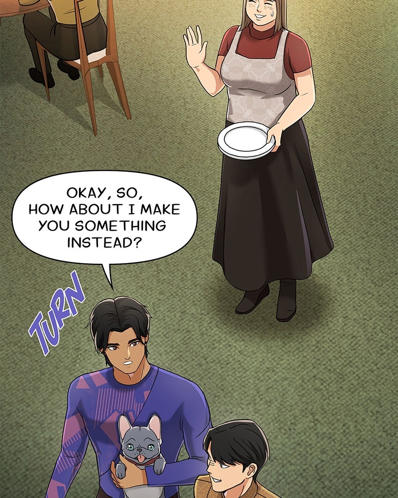 Stargazers: A Star Trek Story Episode 6 page 40 - 