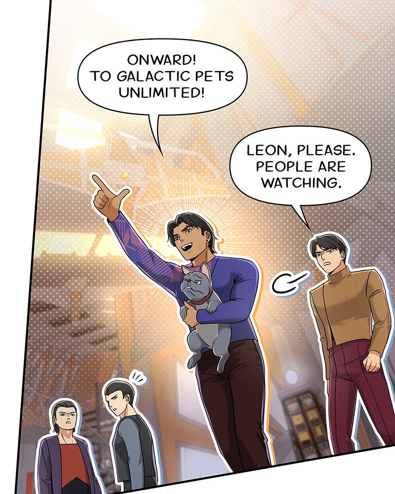 Stargazers: A Star Trek Story Episode 6 page 42 - 