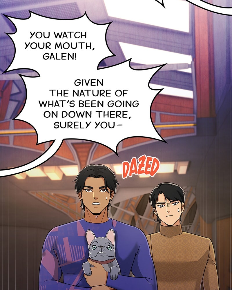 Stargazers: A Star Trek Story Episode 6 page 44 - 
