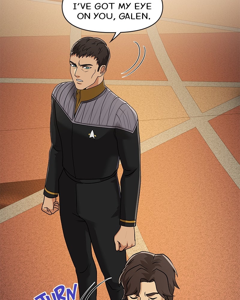 Stargazers: A Star Trek Story Episode 6 page 50 - 