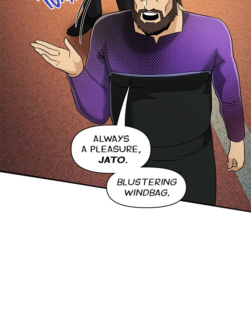 Stargazers: A Star Trek Story Episode 6 page 51 - 