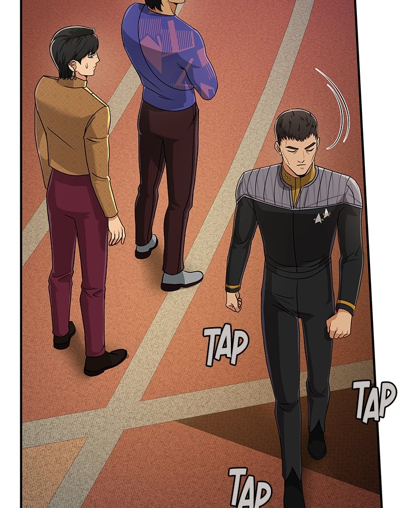 Stargazers: A Star Trek Story Episode 6 page 57 - 