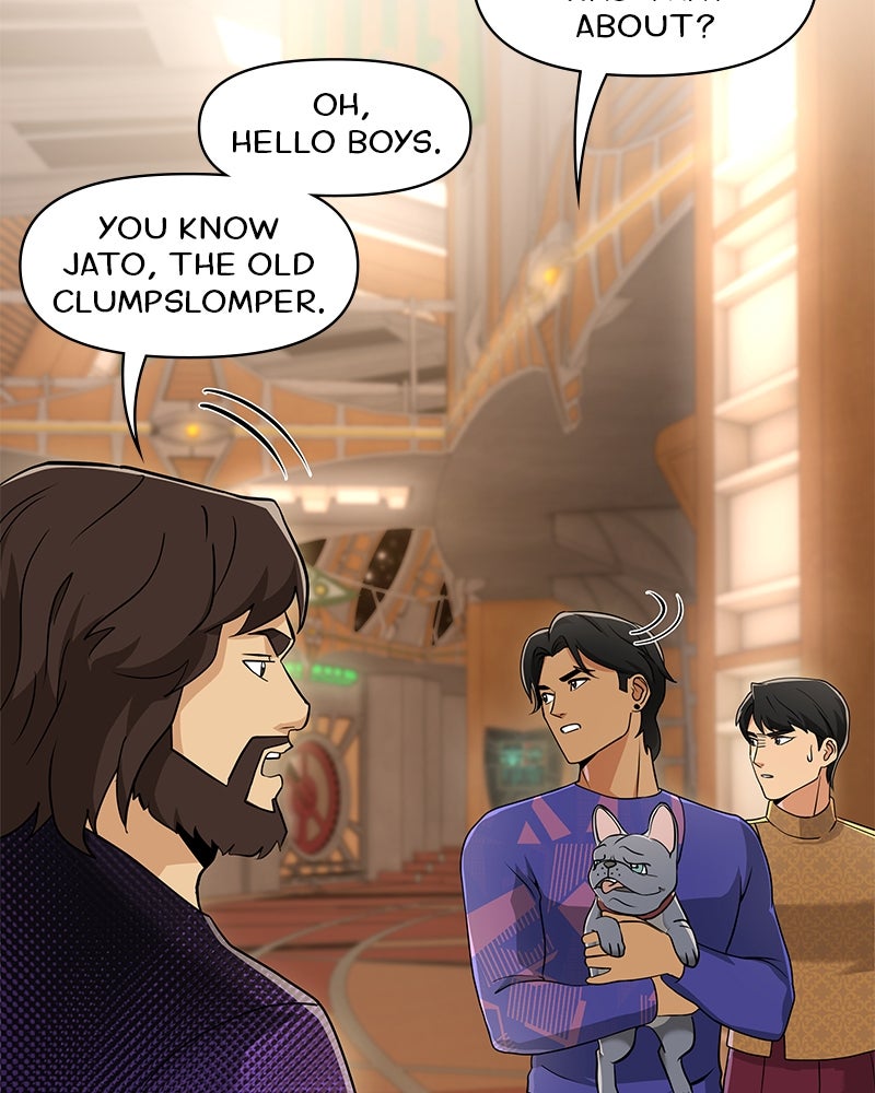 Stargazers: A Star Trek Story Episode 6 page 59 - 