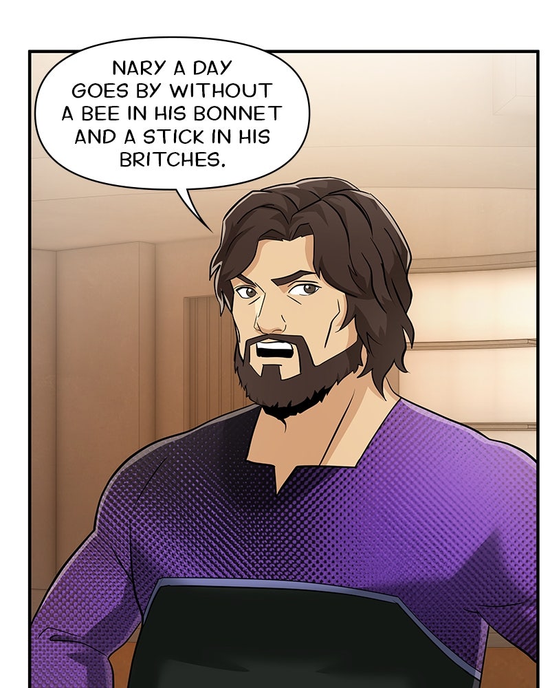 Stargazers: A Star Trek Story Episode 6 page 61 - 