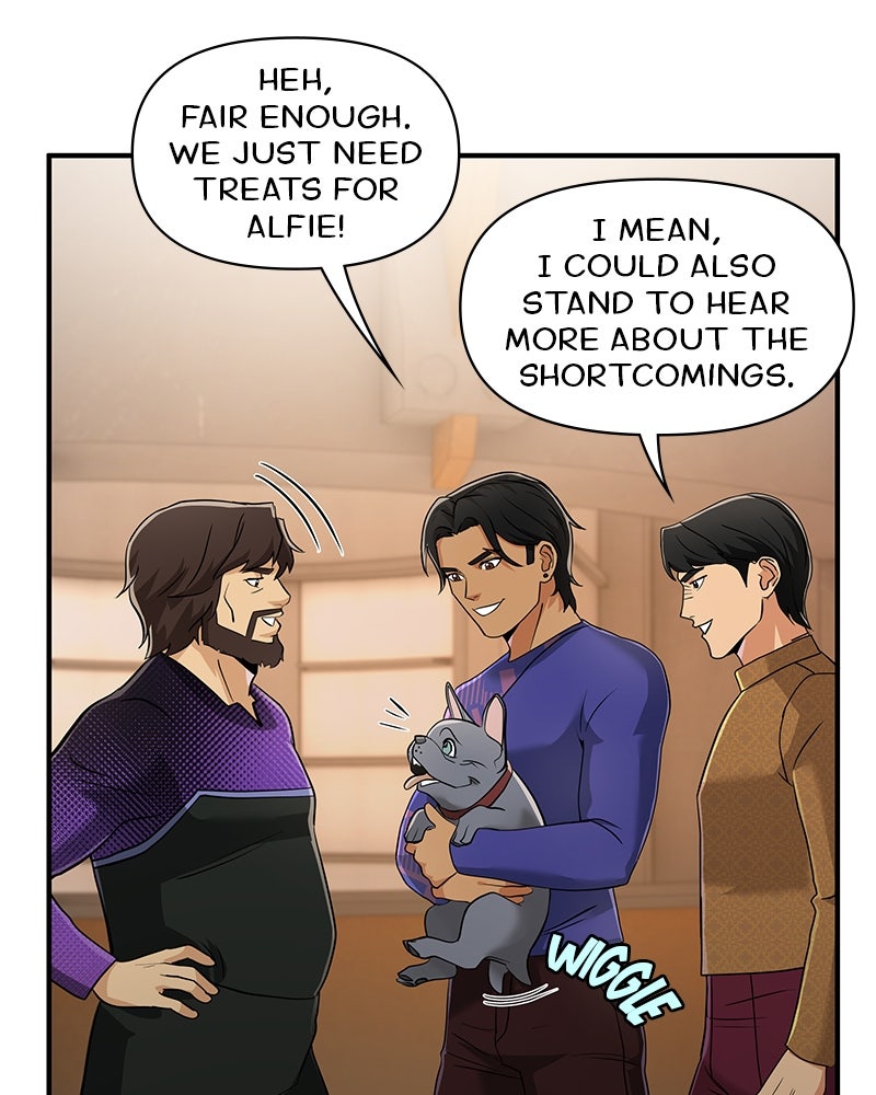 Stargazers: A Star Trek Story Episode 6 page 63 - 