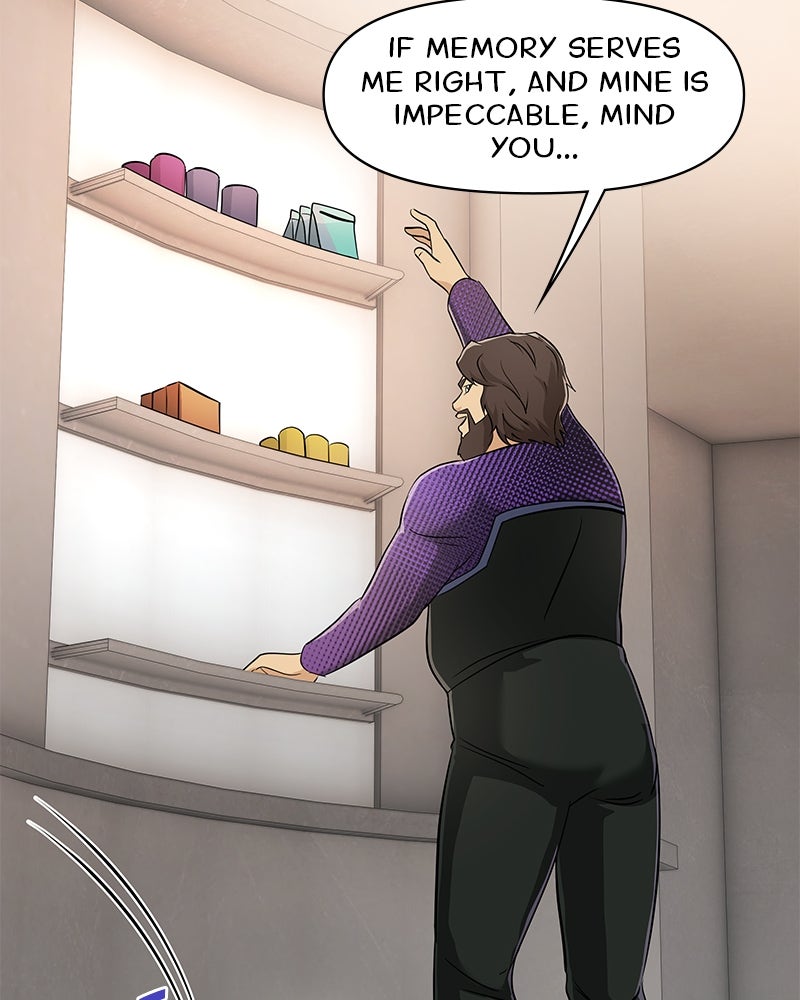 Stargazers: A Star Trek Story Episode 6 page 67 - 