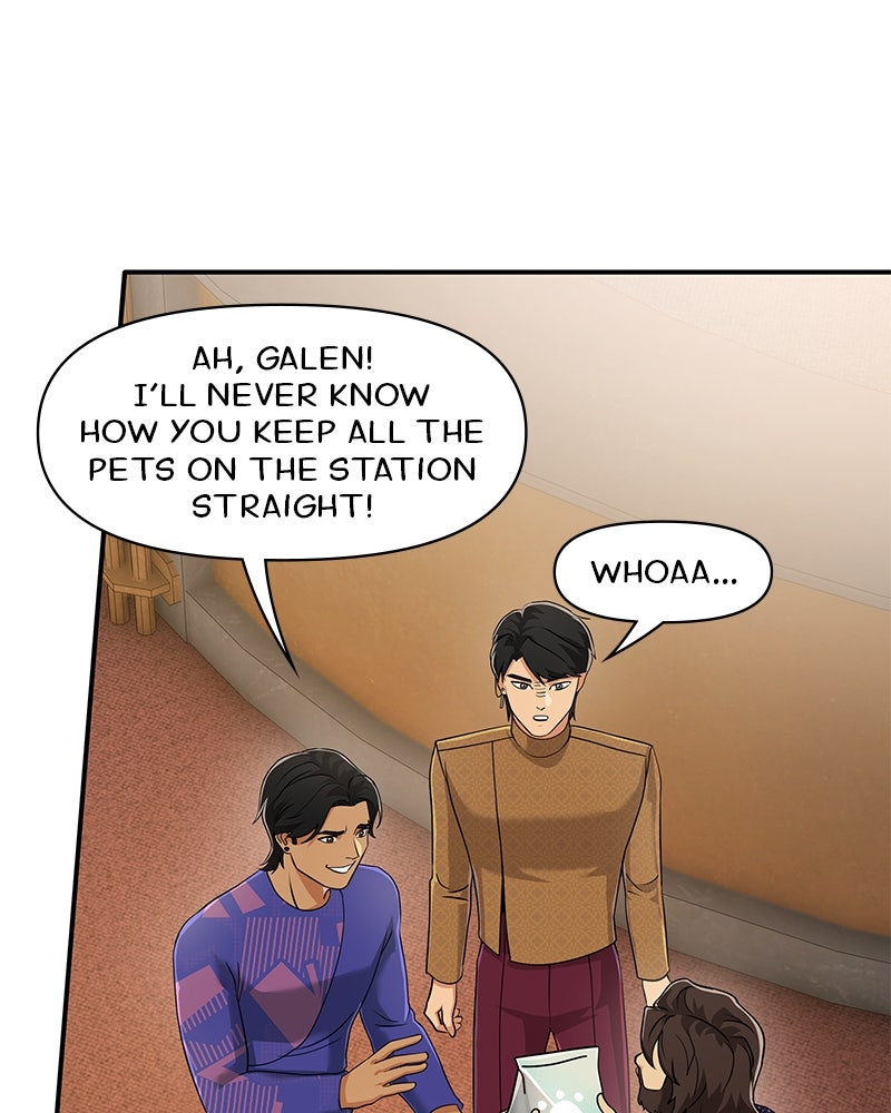 Stargazers: A Star Trek Story Episode 6 page 69 - 
