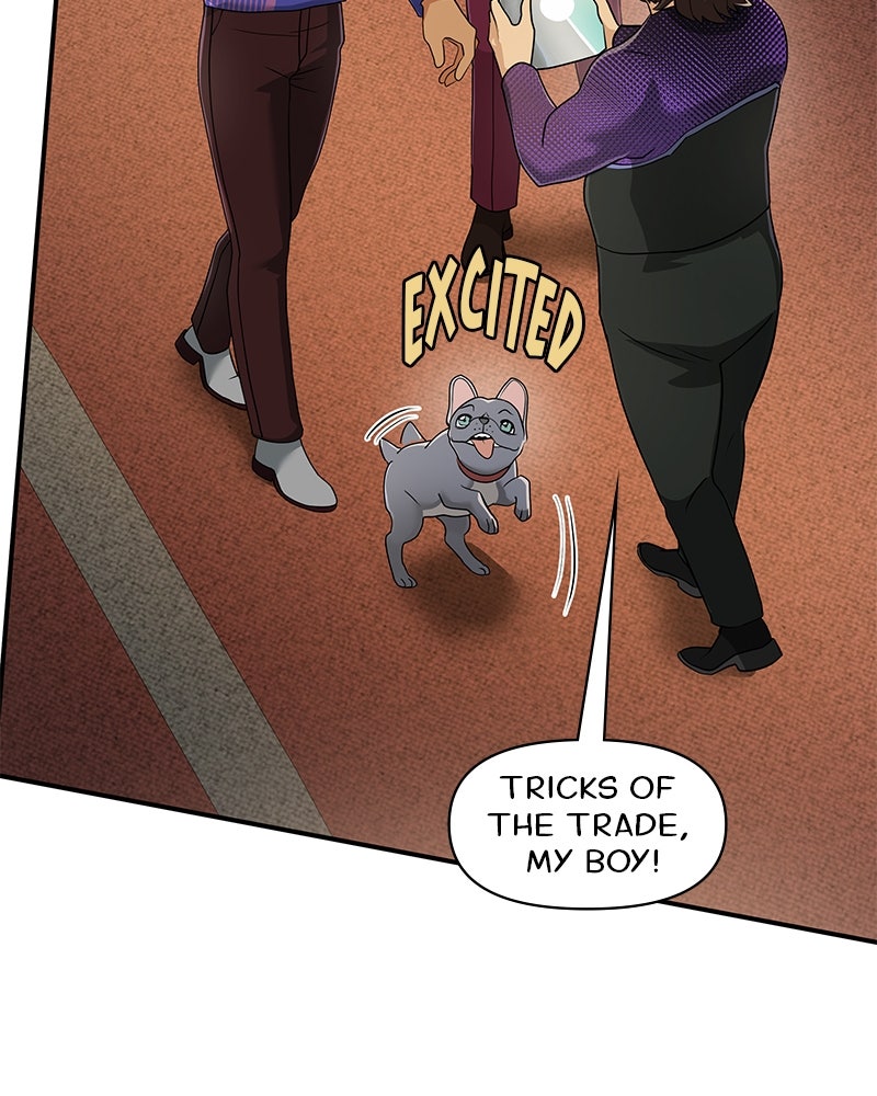 Stargazers: A Star Trek Story Episode 6 page 70 - 