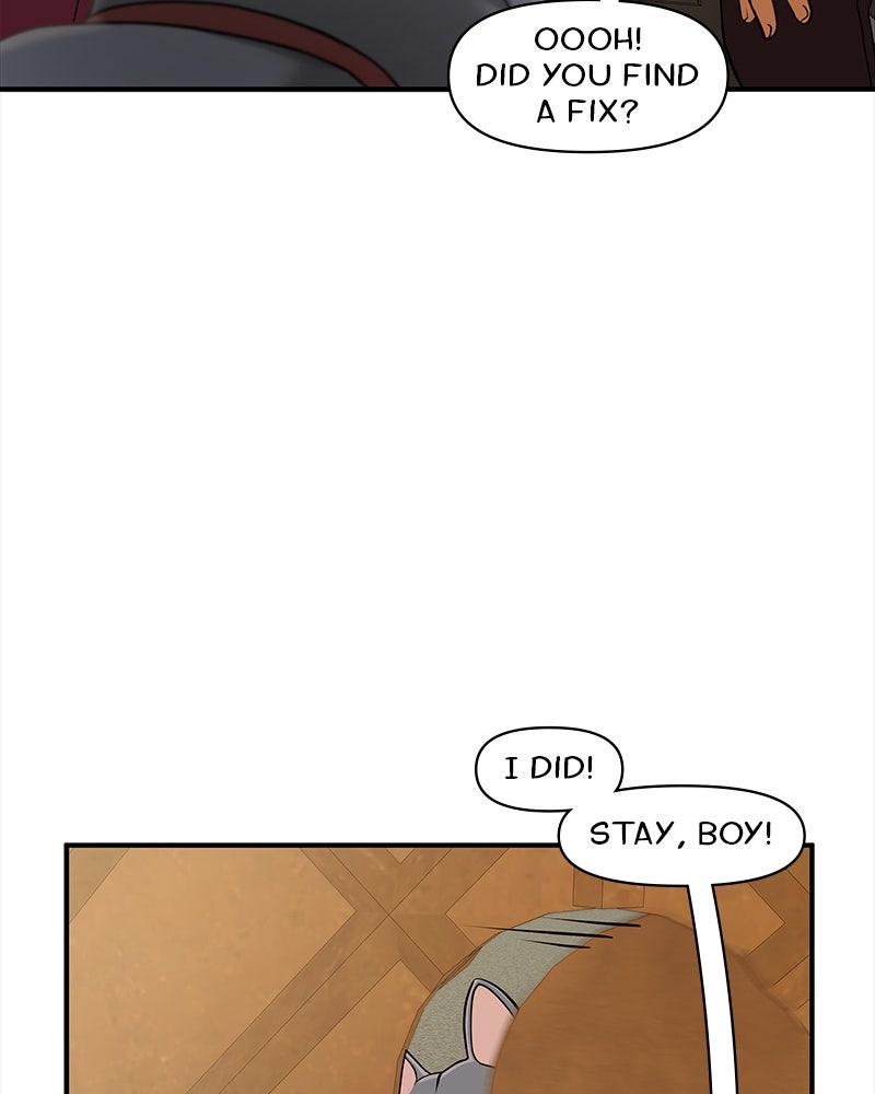 Stargazers: A Star Trek Story Episode 6 page 8 - 