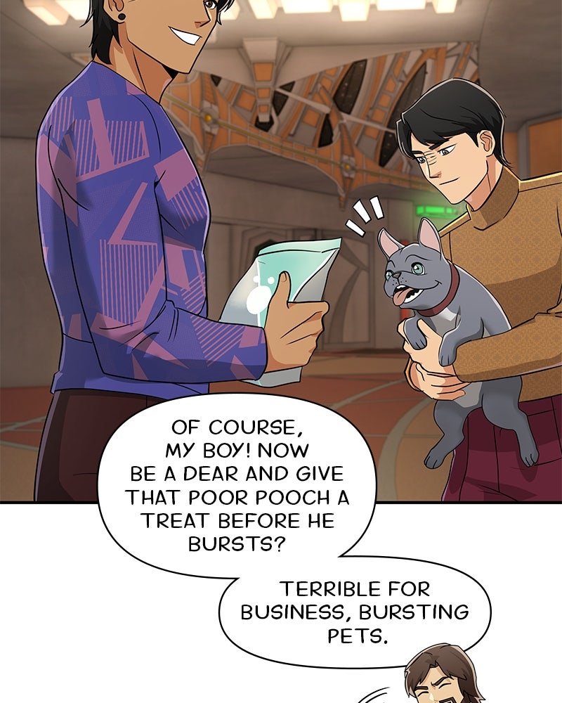 Stargazers: A Star Trek Story Episode 6 page 72 - 