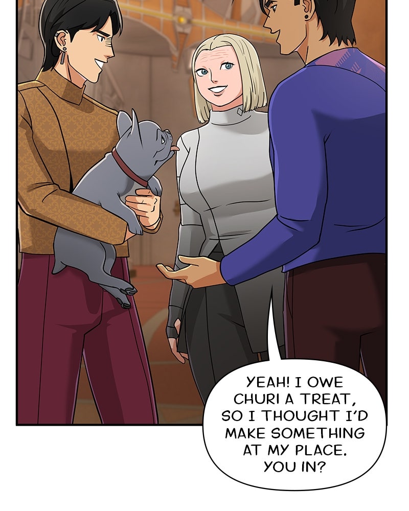 Stargazers: A Star Trek Story Episode 6 page 79 - 