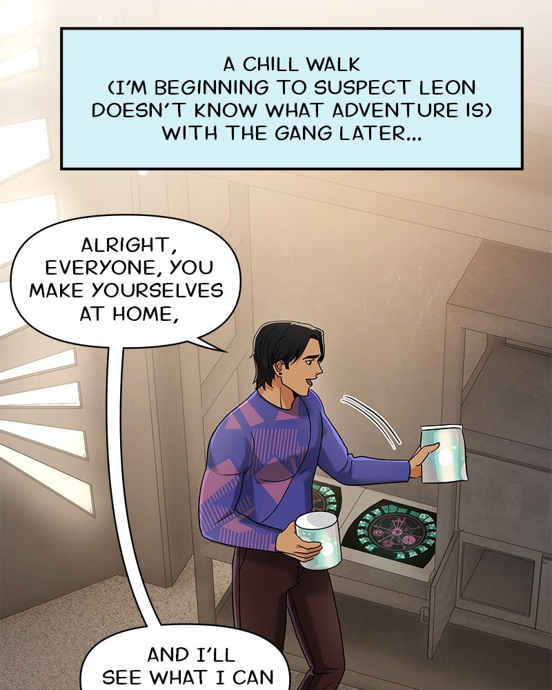 Stargazers: A Star Trek Story Episode 6 page 82 - 
