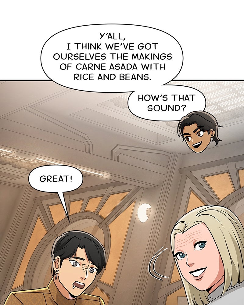 Stargazers: A Star Trek Story Episode 6 page 89 - 